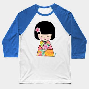 Mini Geisha Baseball T-Shirt